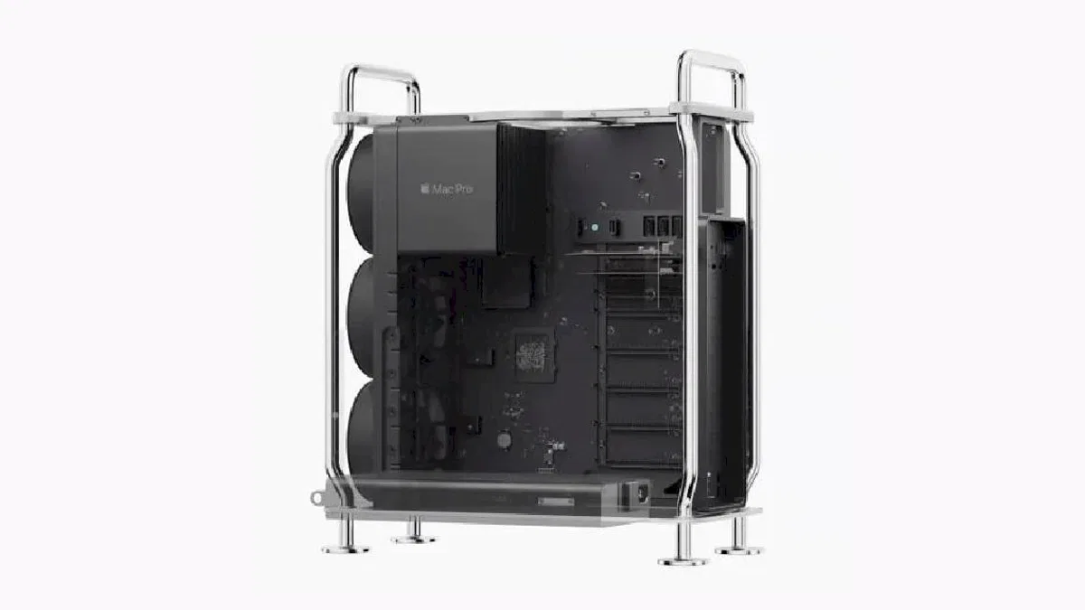 Mac Pro Tanıtıldı, İşte Özellikleri ve Fiyatı