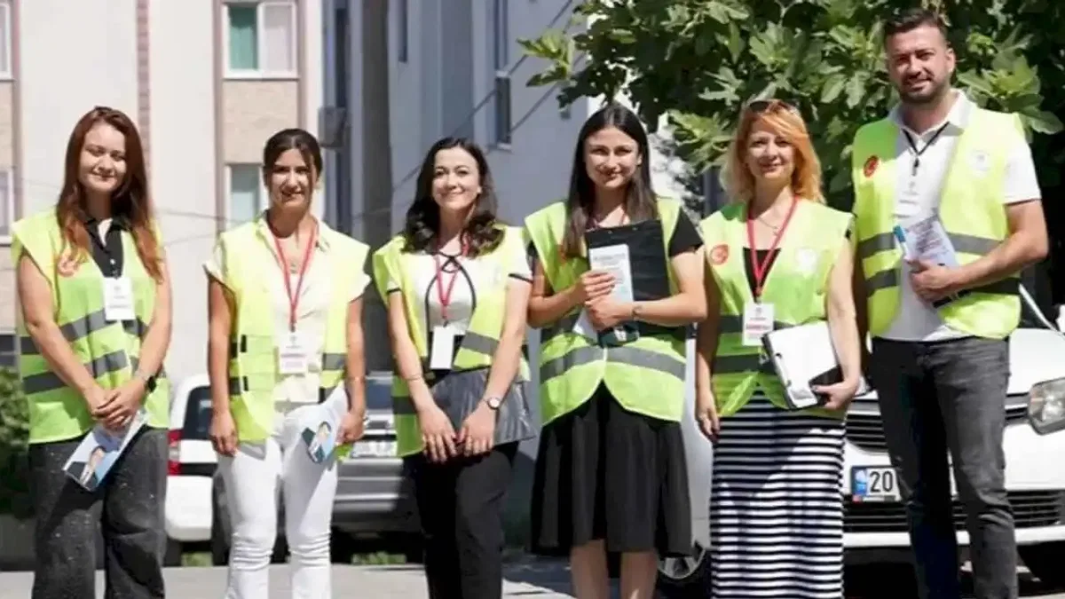 Denizli Büyükşehir ihtiyaç sahiplerinin yanında