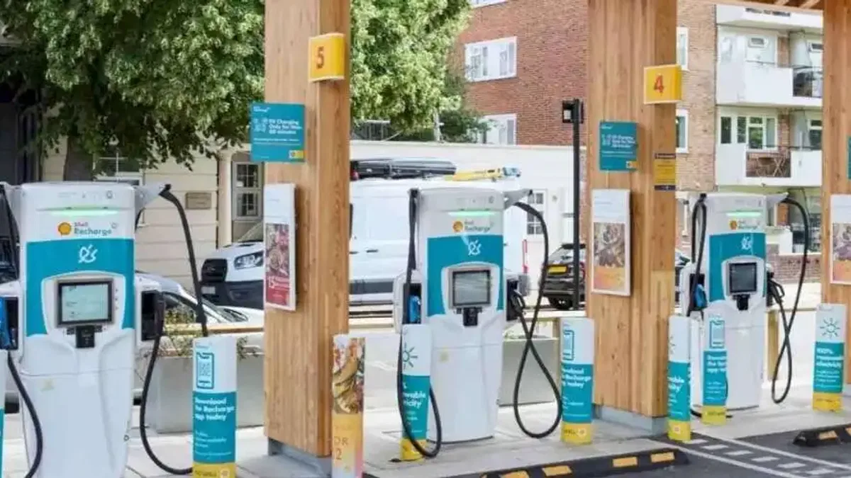 Elektrikli otomobil sayısı yüzde 129,8 artarken şarj hacmi de yükseldi