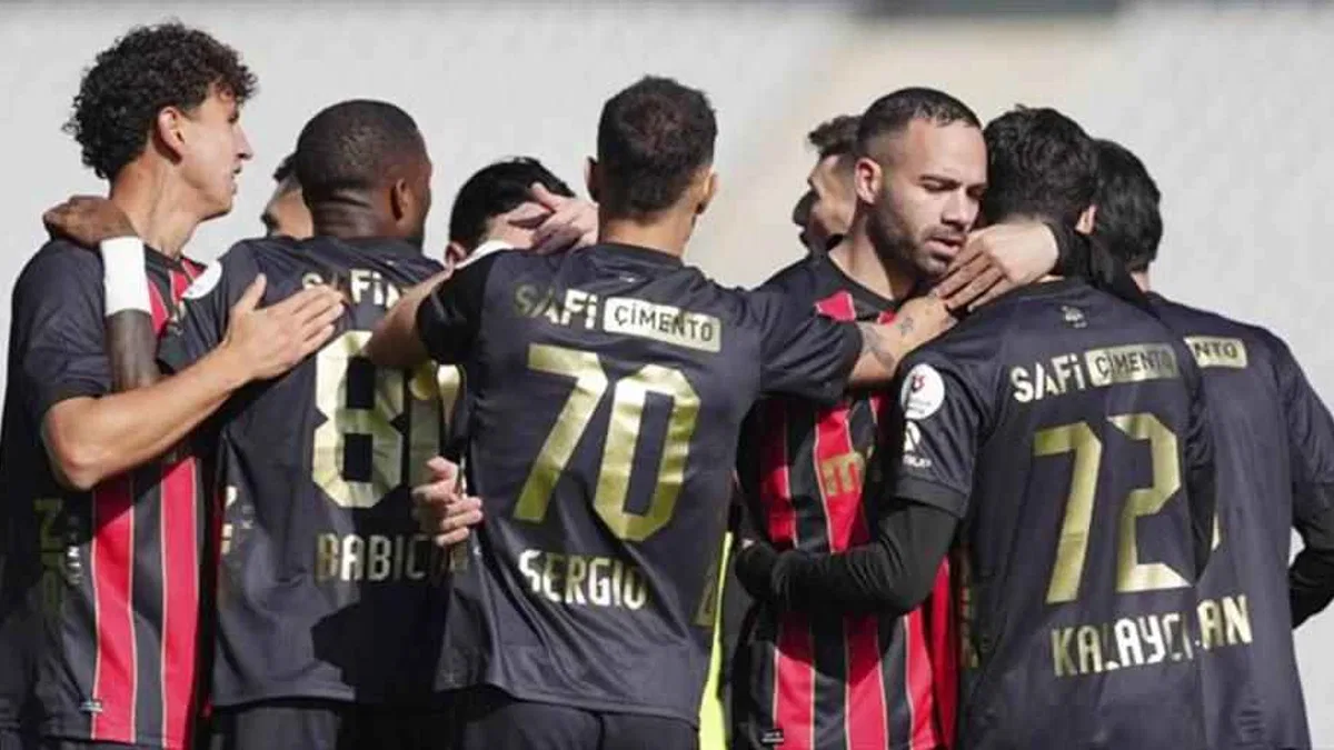 Mısırlı.com.tr Fatih Karagümrük 1-0 Hesap.com Antalyaspor (Maç Sonucu)