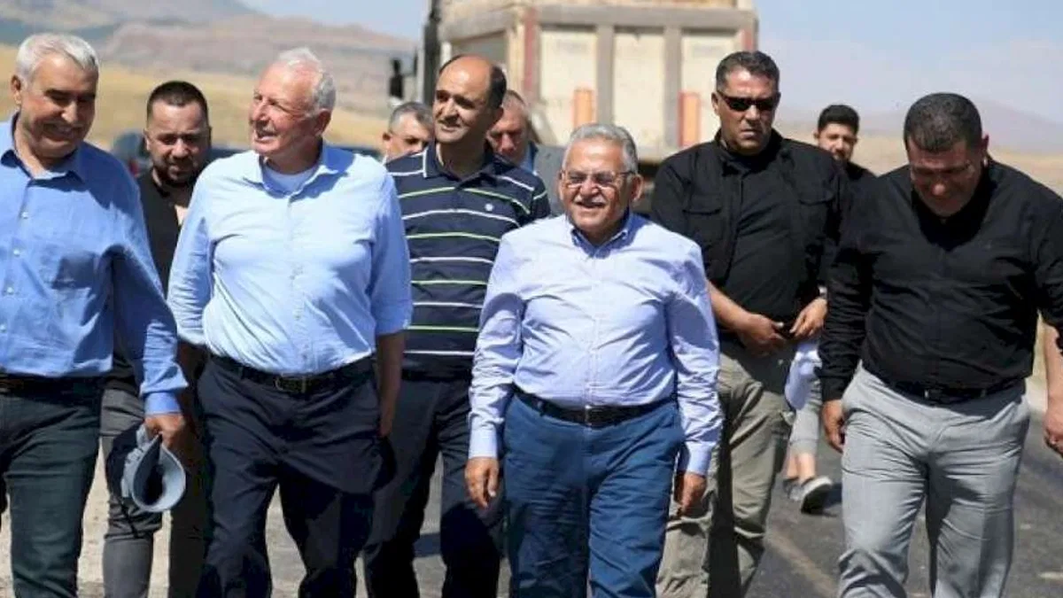 Kayseri Büyükşehir hizmet yelpazesini genişletiyor