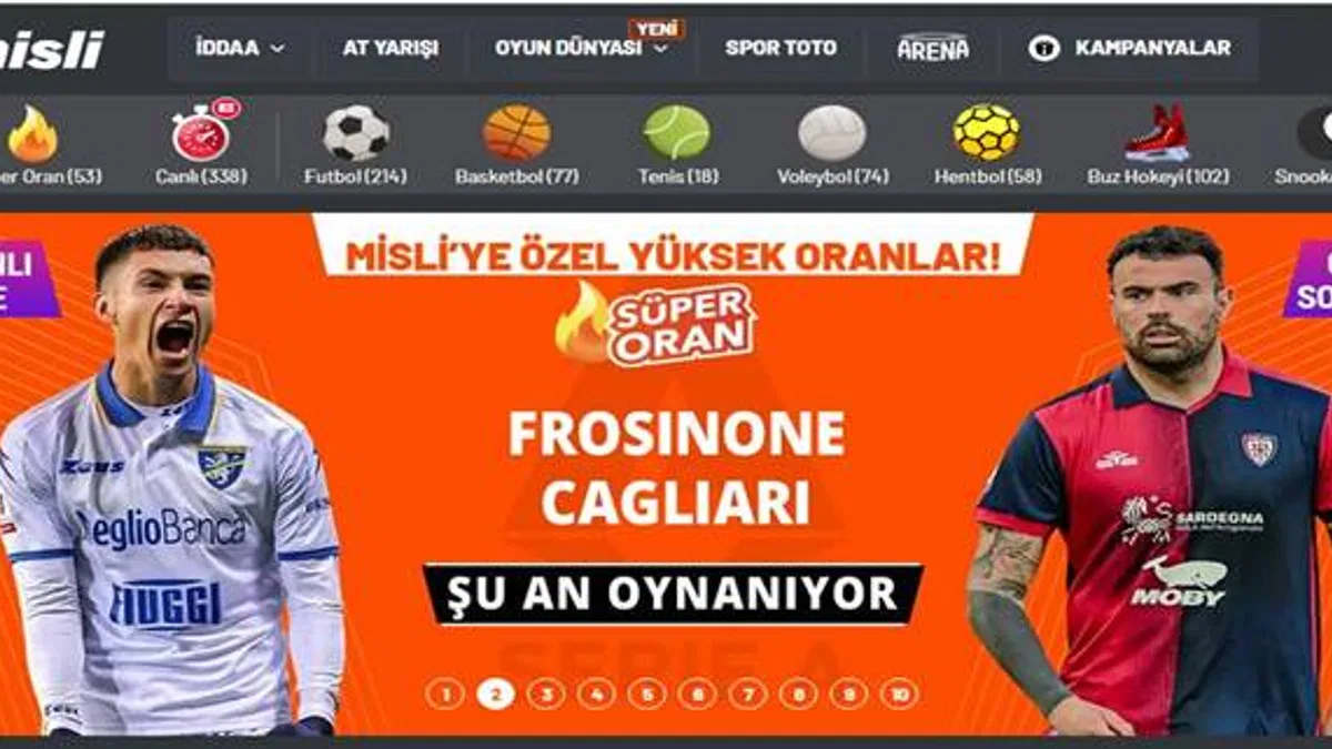 Spor Toto: Şansınızı Deneyin, Heyecana Ortak Olun!
