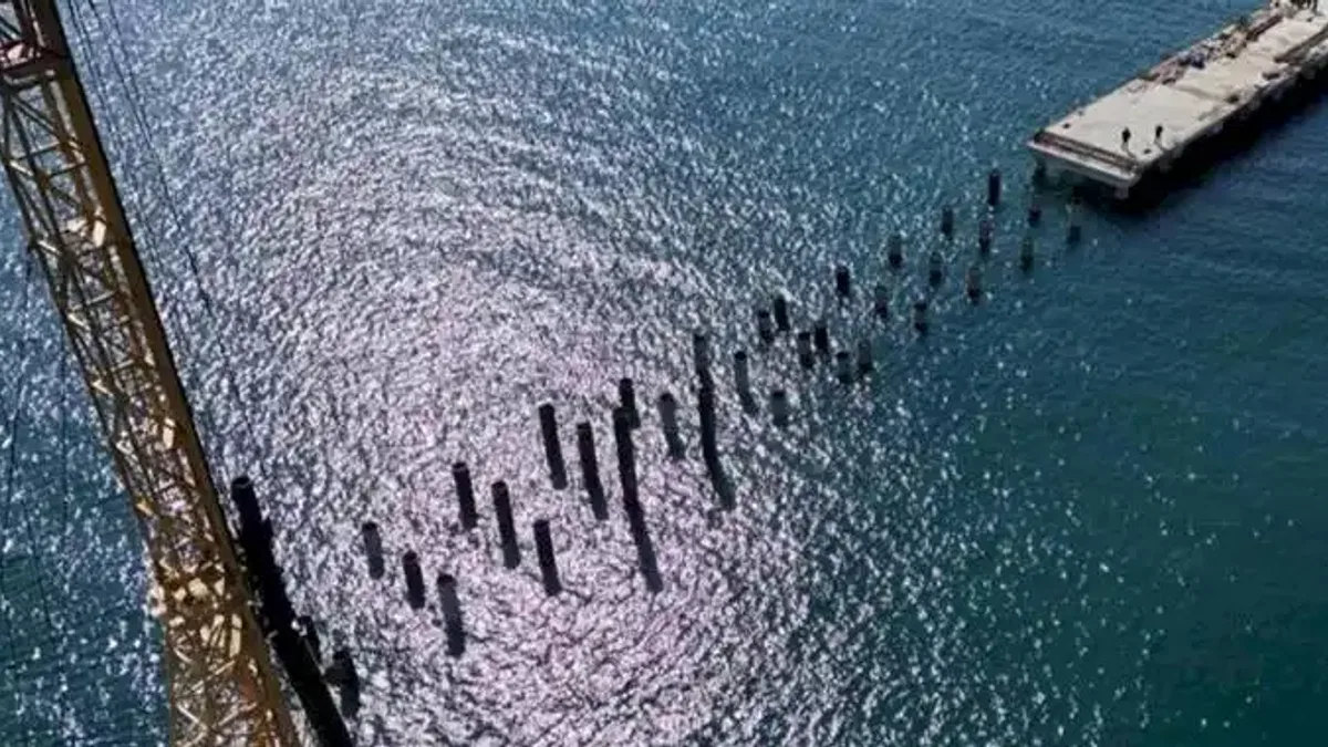 Ordu'da 'Altınordu Rıhtımı' turizme kazandırılıyor