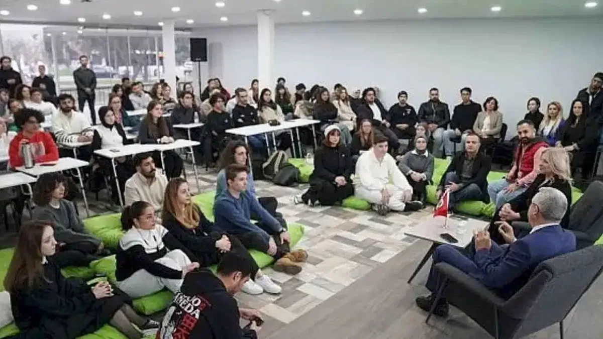 EÜ'de öğrenci odaklı dijitalleşme çalışmaları devam ediyor