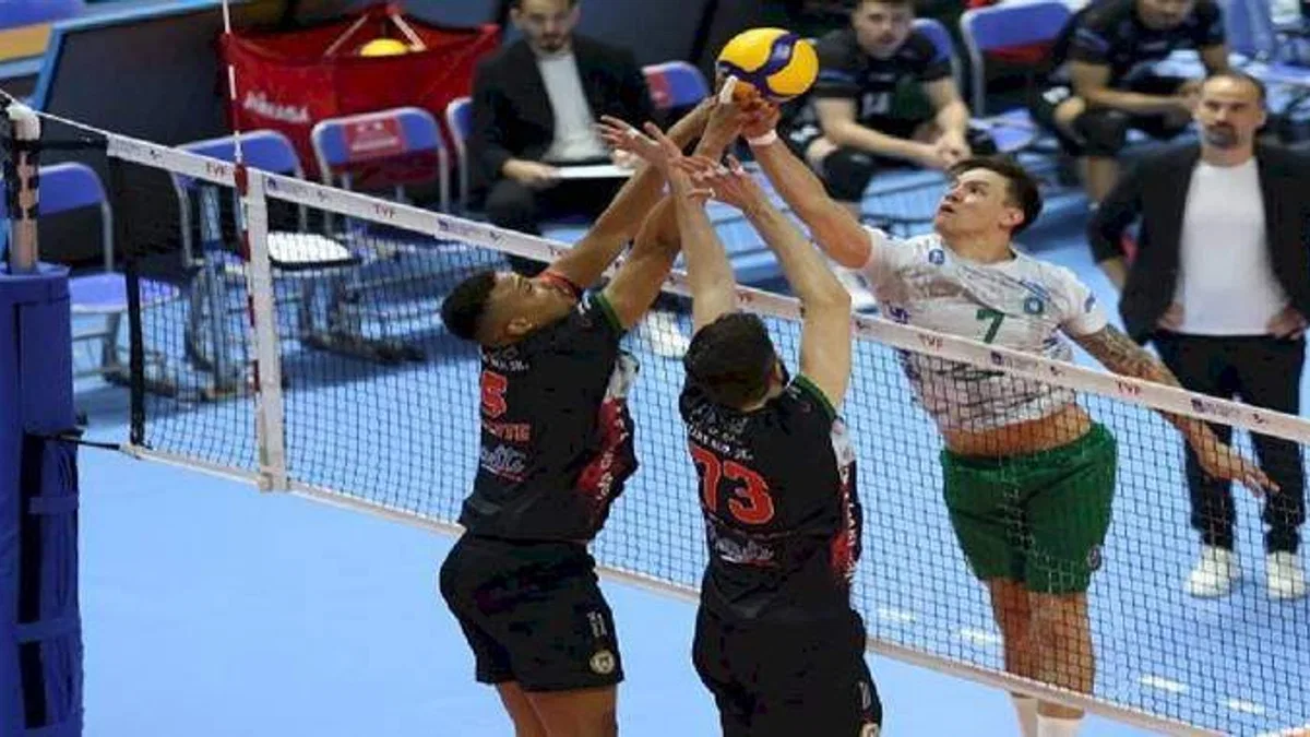 Bursa'nın Efeleri avantajı yakaladı
