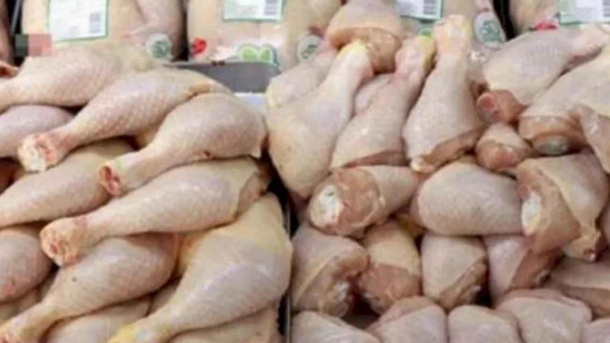 Enflasyonla mücadele adımı... Tavuk eti ihracatına kısıtlama!