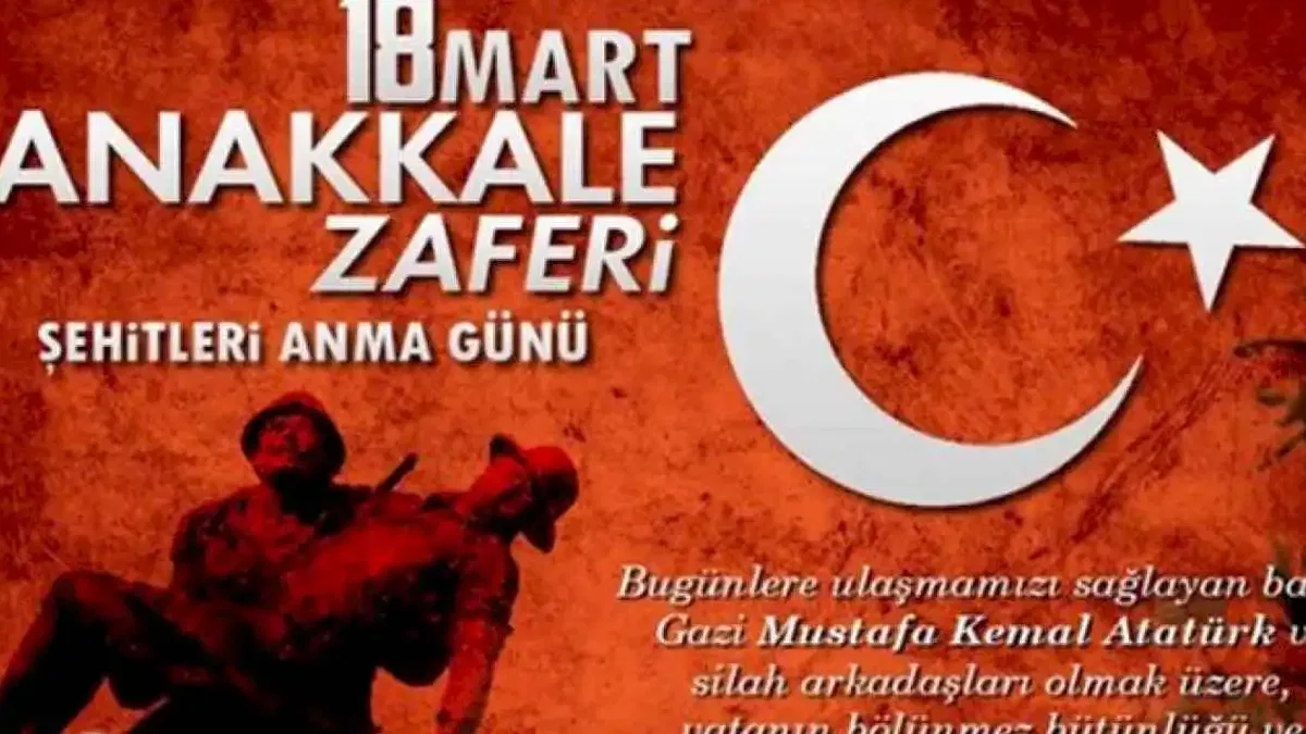 Çanakkale Zaferi’nin 109. yıldönümü... Bir milletin yeniden dirilişi
