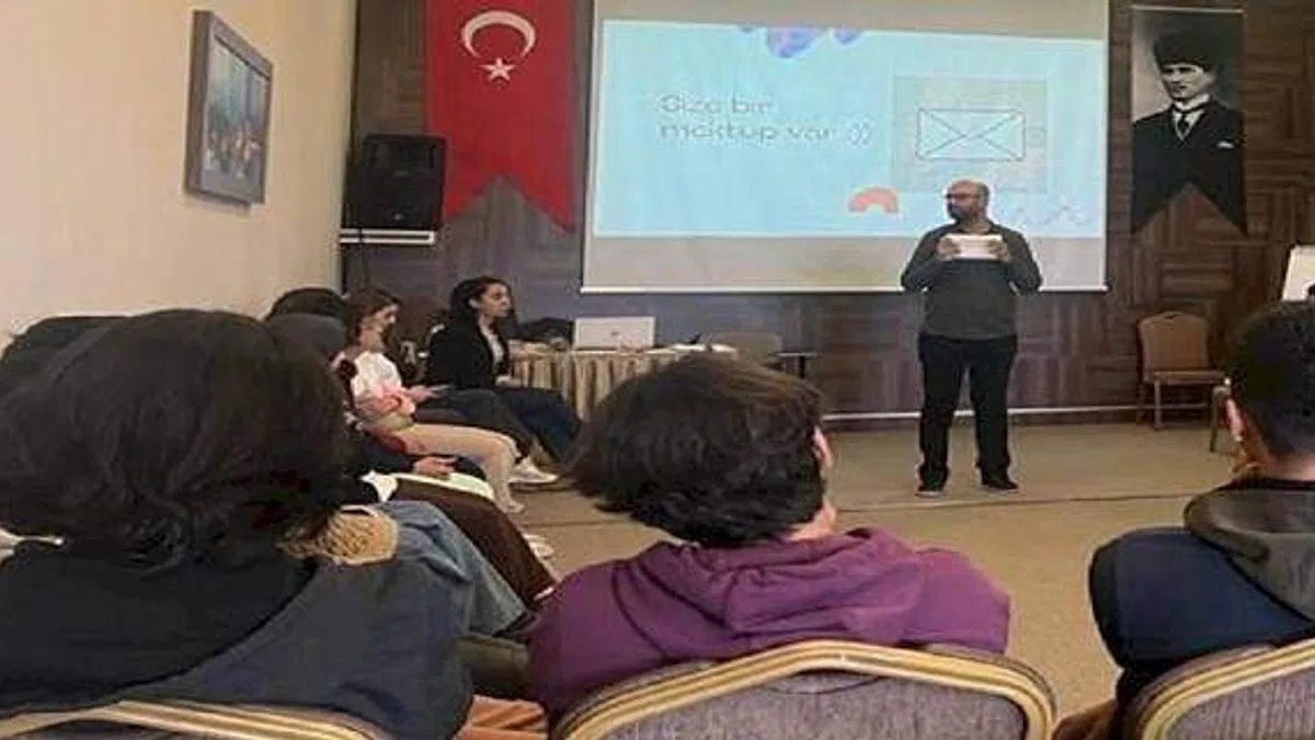 Samsung ve Habitat Derneği’nden Depremzede Öğrencilere Tasarım Odaklı Düşünme ve Psiko-drama Atölyesi