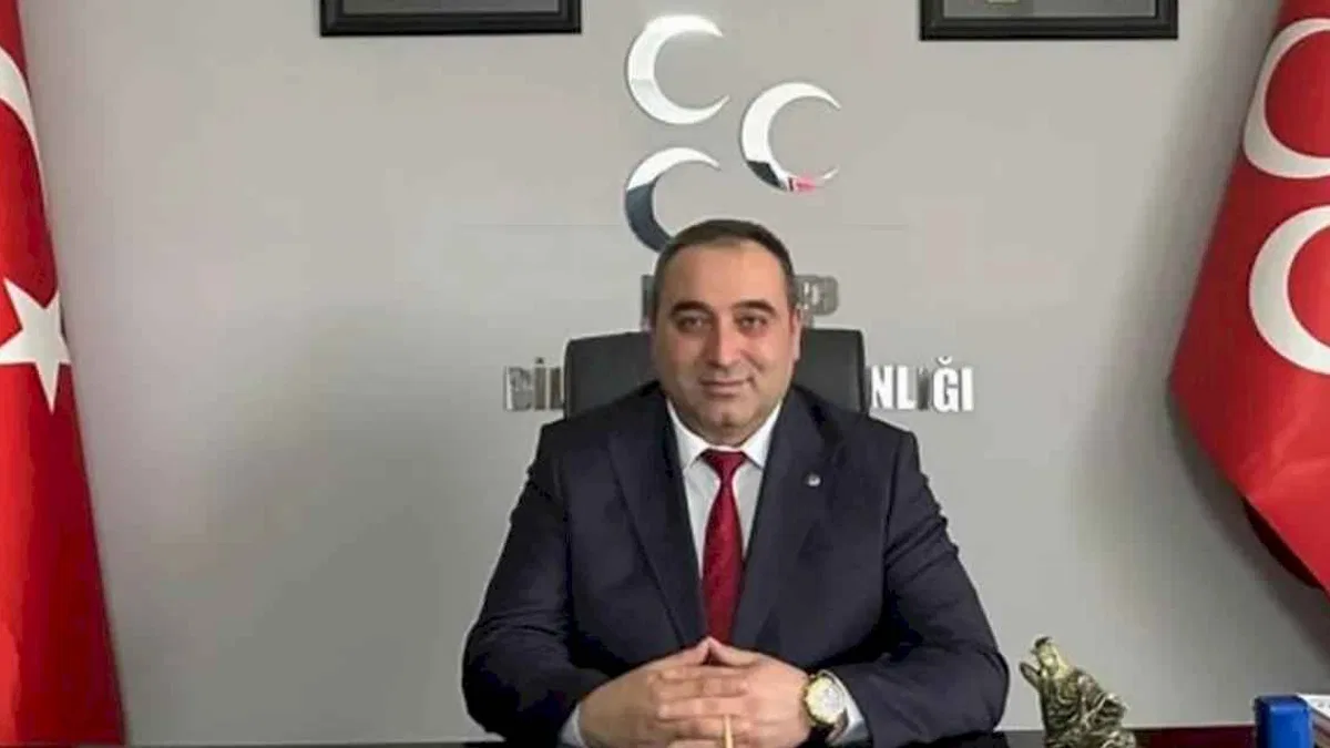MHP Bilecik'ten 'Terörsüz Türkiye' vurgusu