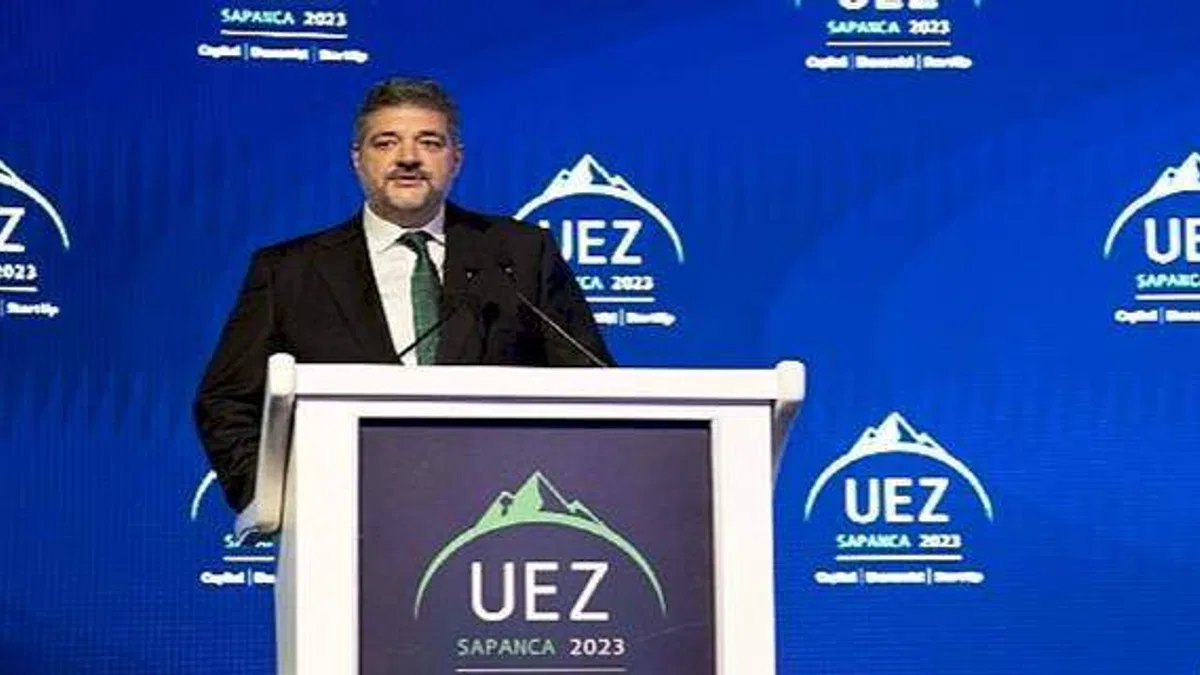 Uludağ Ekonomi Zirvesi 2023
