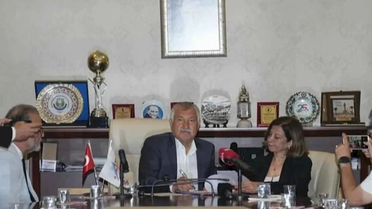 Adana Büyükşehir'den kadınlara özel anlaşma