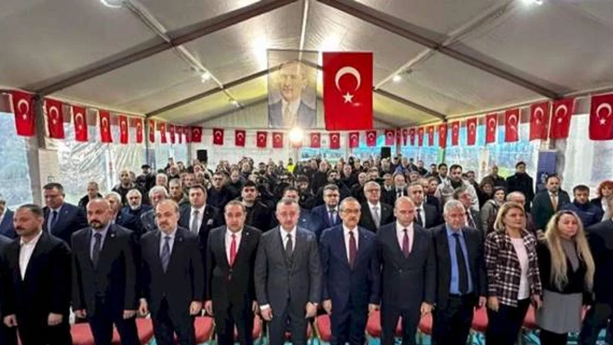 Basının 101. Onur Günü'ne özel kutlama