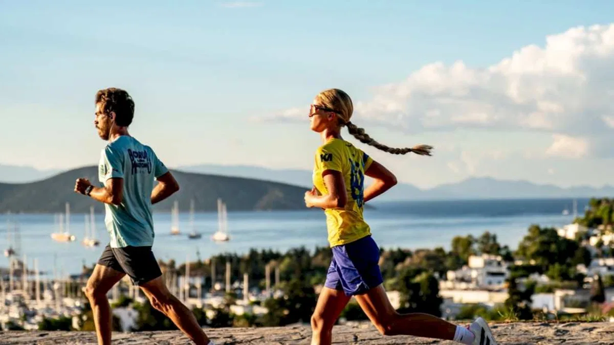 Bodrum Yarı Maratonu için 2.500 sporcu buluşuyor