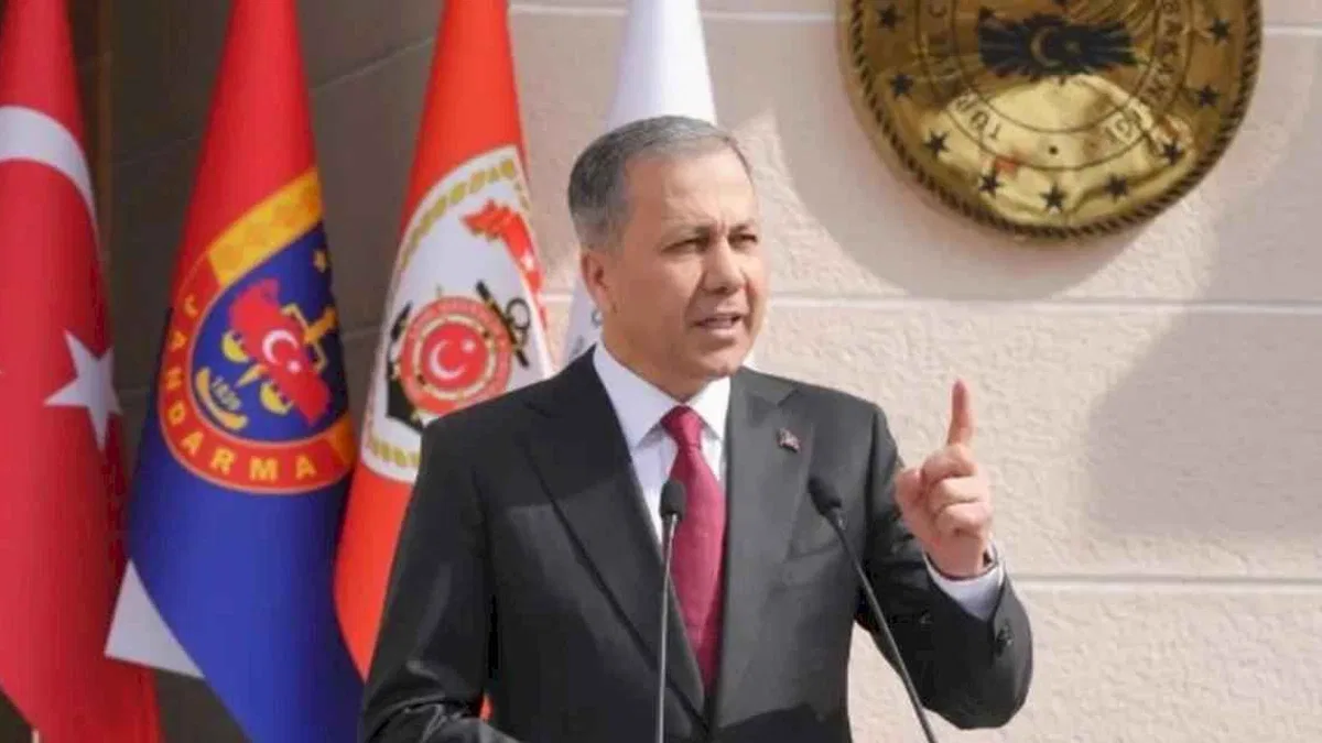 Bakan Yerlikaya: O çağrı milli ekonomiye suikasttır!