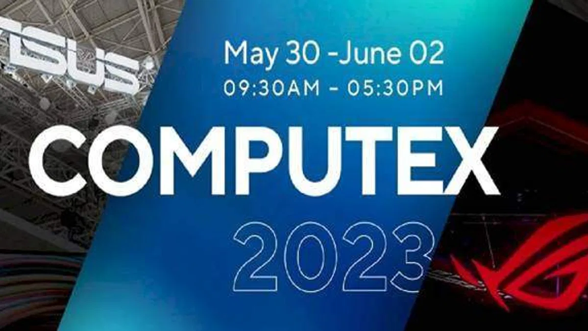 ASUS, Computex 2023’e Yeni Teknolojiler ve Sürdürülebilir Çözümlerle Geri Dönüyor
