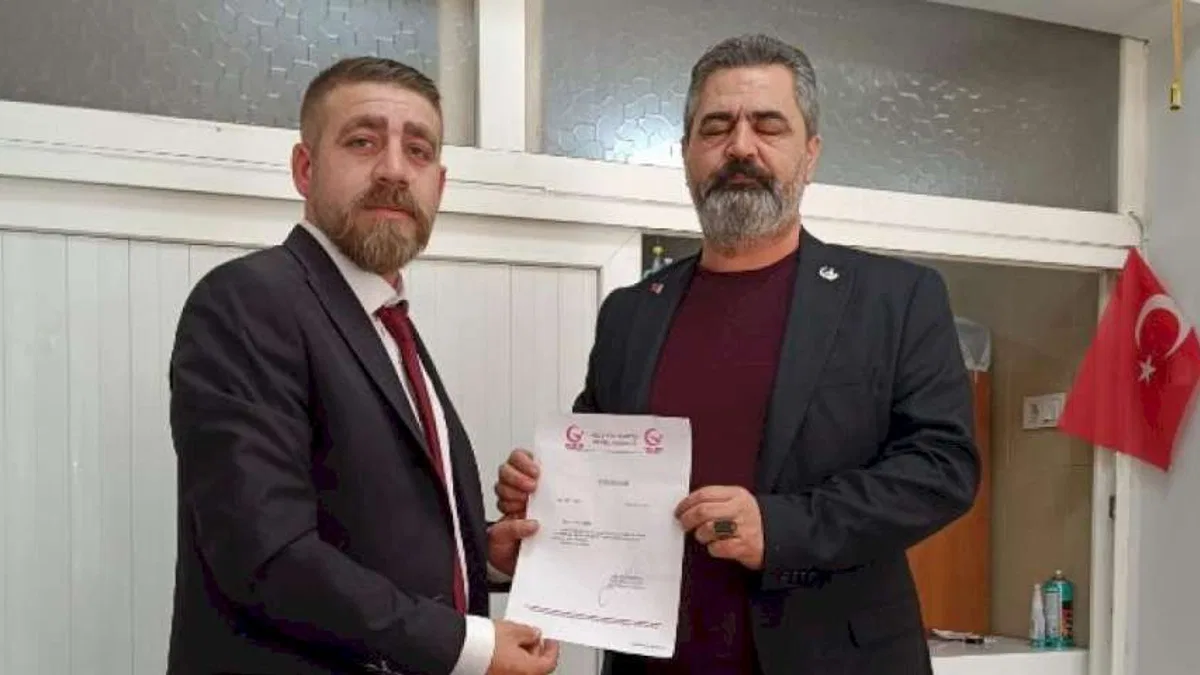 Manisa Akhisar'da Milli Yol 'Aydın'a emanet