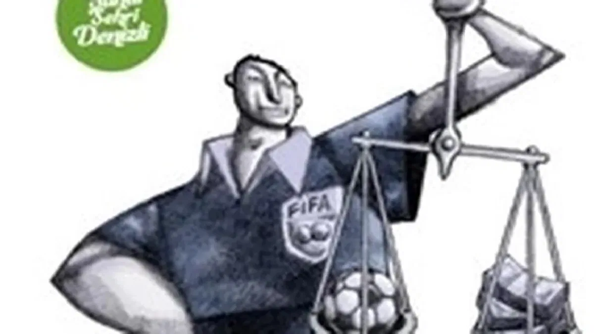 Denizli’de “Futbol” temalı karikatür yarışmasına yoğun ilgi