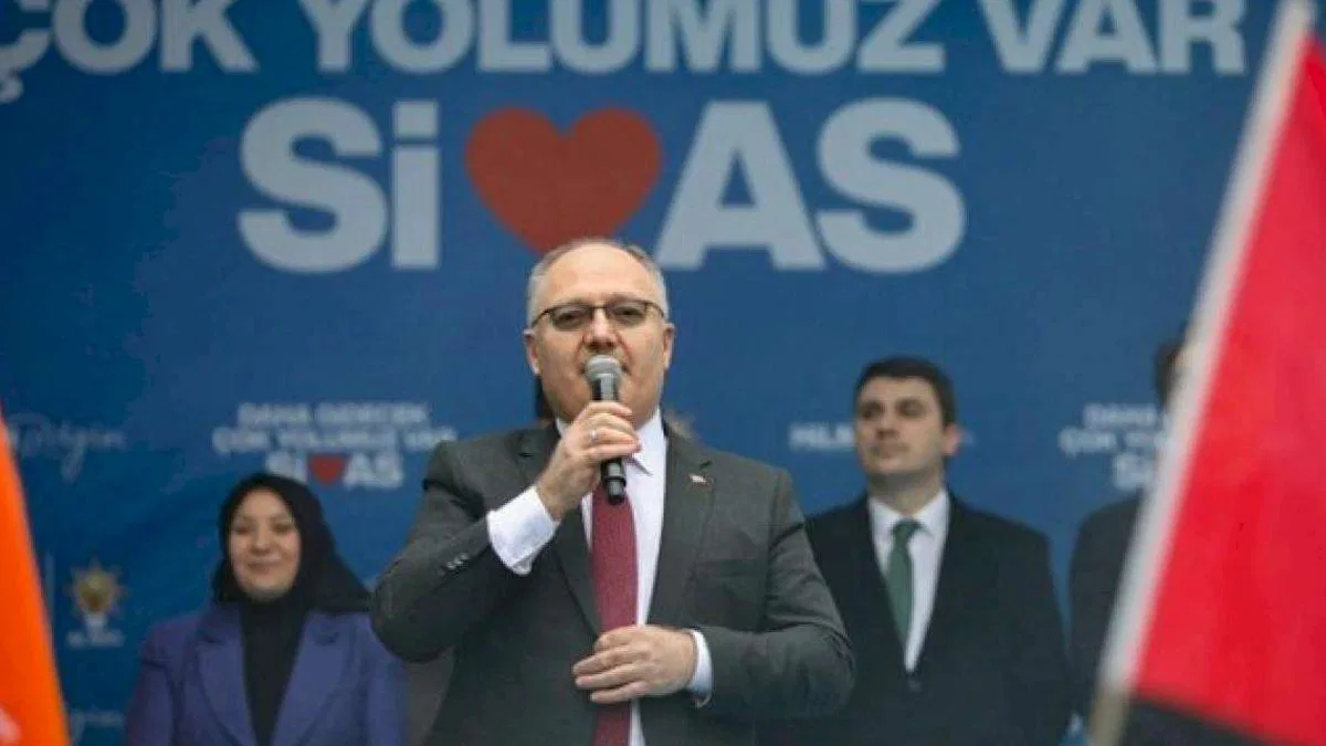 Başkan Bilgin seçim çalışmalarına başladı