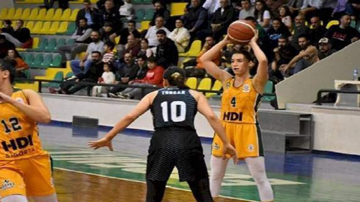Gürespor lideri devirdi