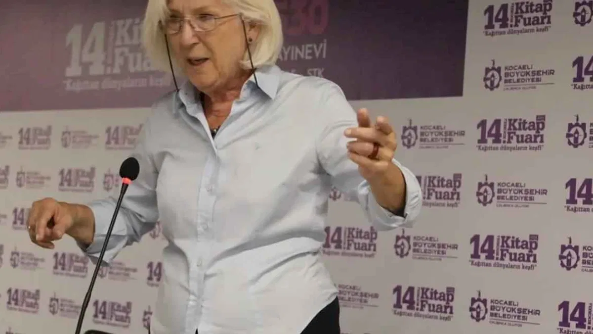 Banu Avar: ABD çöküş dönemine girdi