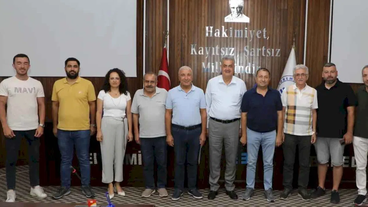 Altınolukspor ’da Deniz Sarıtaş dönemi