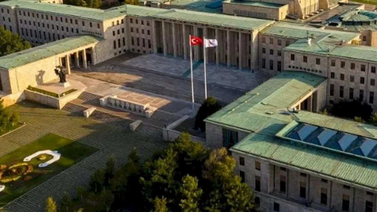 TBMM'yi yoğun hafta bekliyor... Bakanlar Orta Doğu’daki gerilimi anlatacak