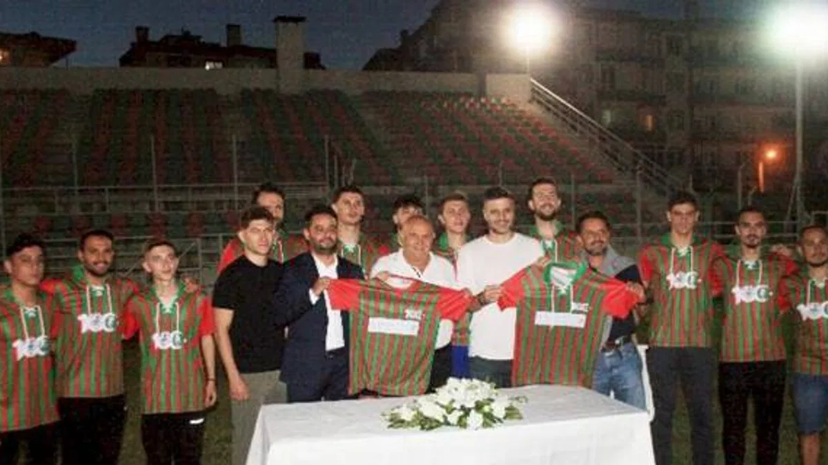 Mudanyaspor'a yeni forma sponsoru
