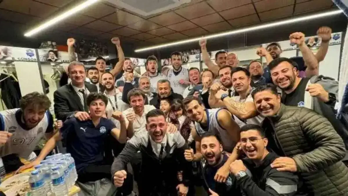 Çayırova, Haremspor’u mağlup etti