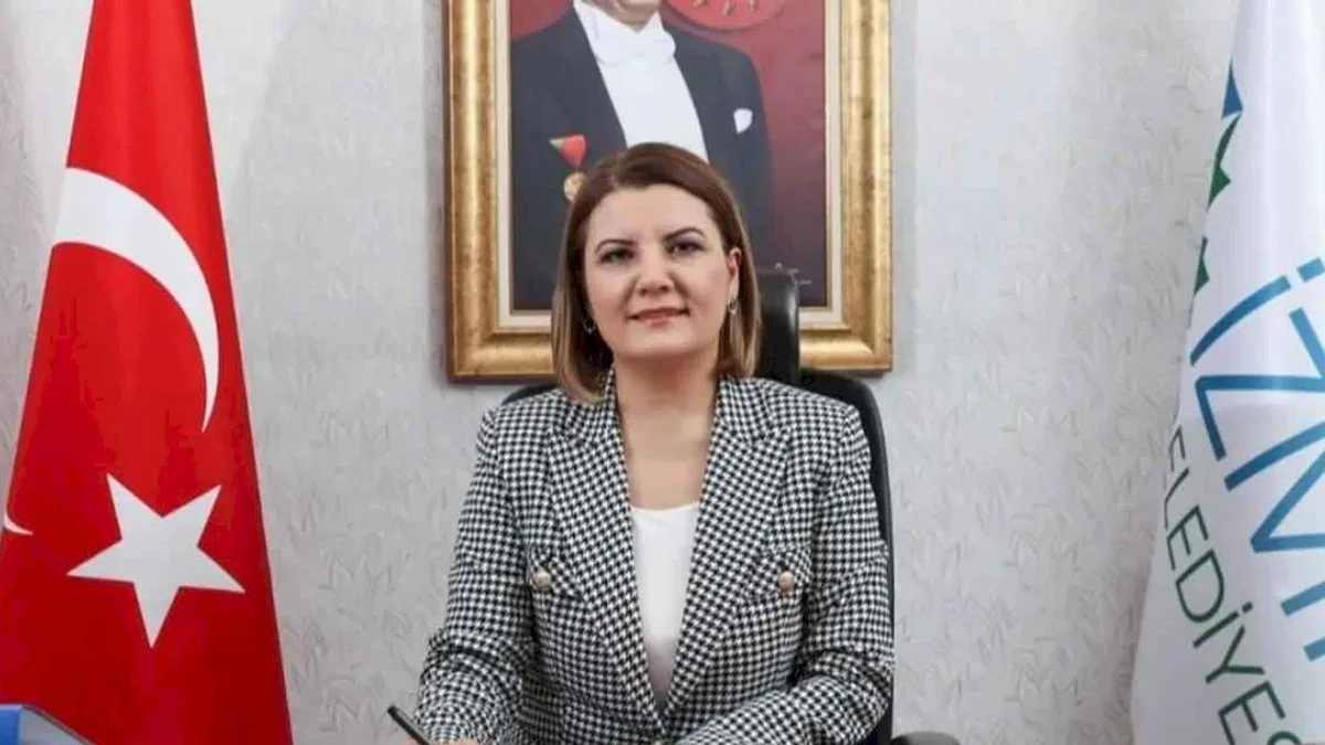 İzmit'te Fatma Başkan’dan tramvay eleştirisi!