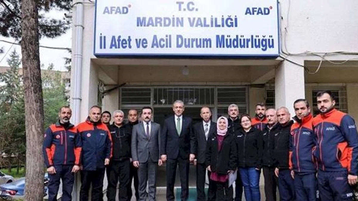 Vali Akkoyun: Bizim kadar hızlı ve gayretli bir ülke yoktur