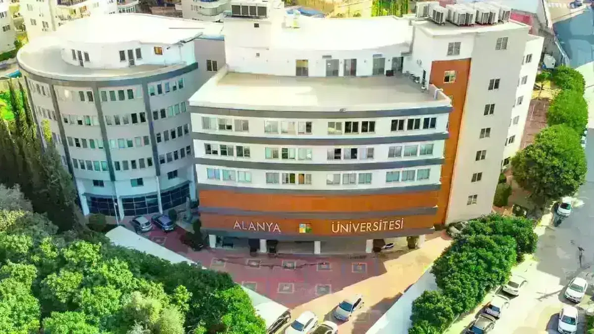 Alanya Üniversitesi üç yılda iki katından fazla büyüdü