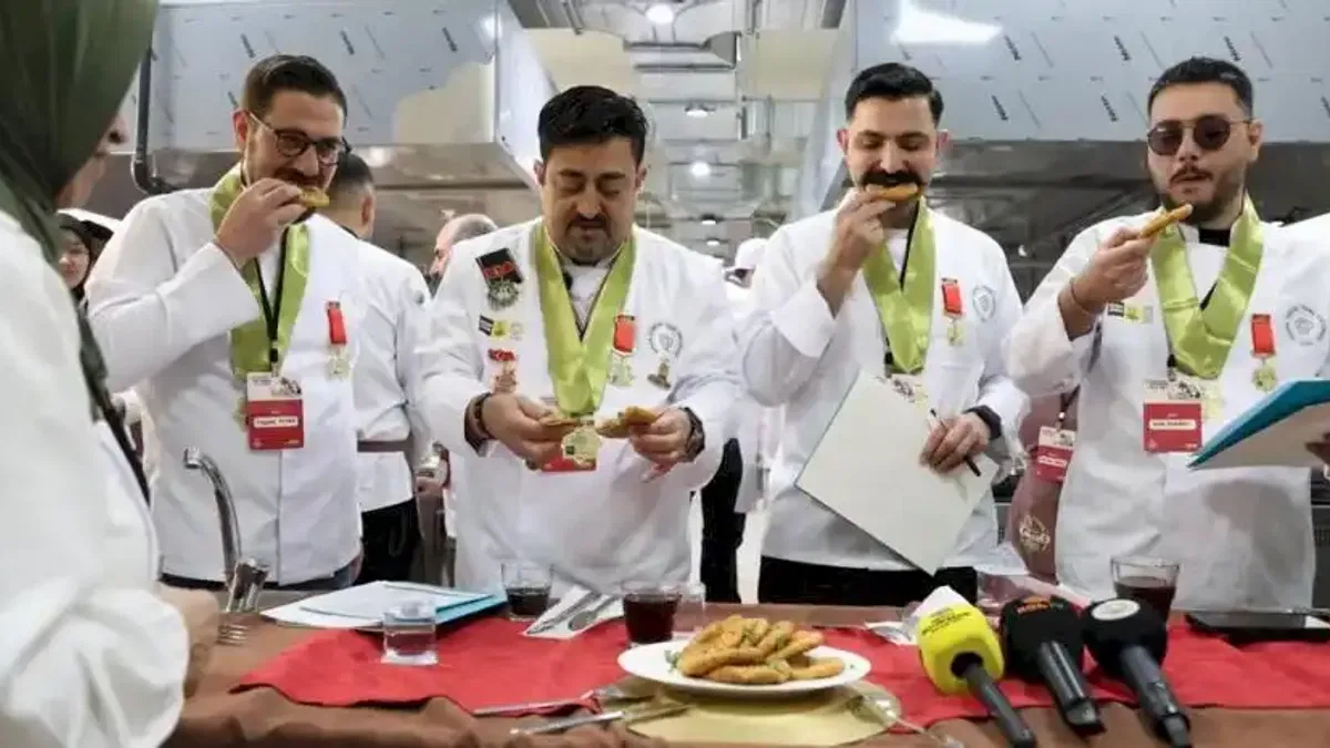 Konya sofrası için yöresel heyecan