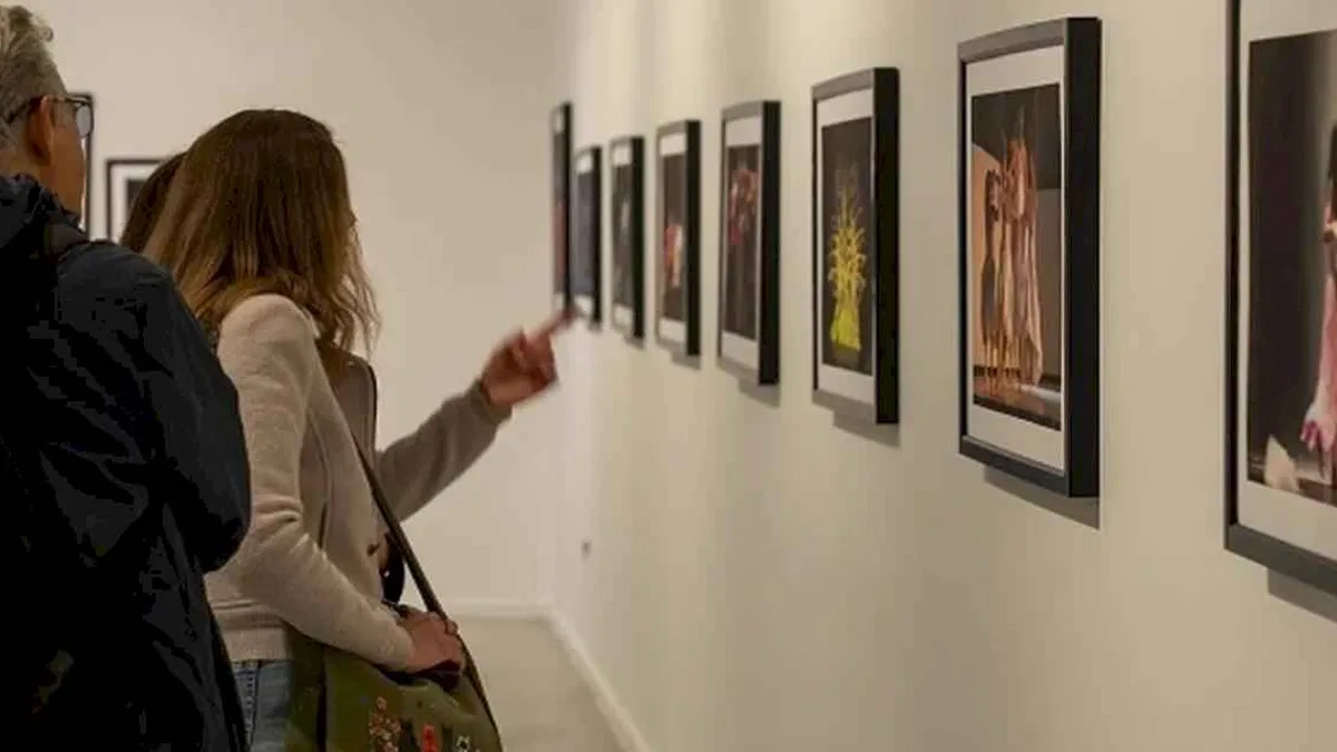 İstanbul Taksim Sanat'ta 'Fotoğrafın Dansı'
