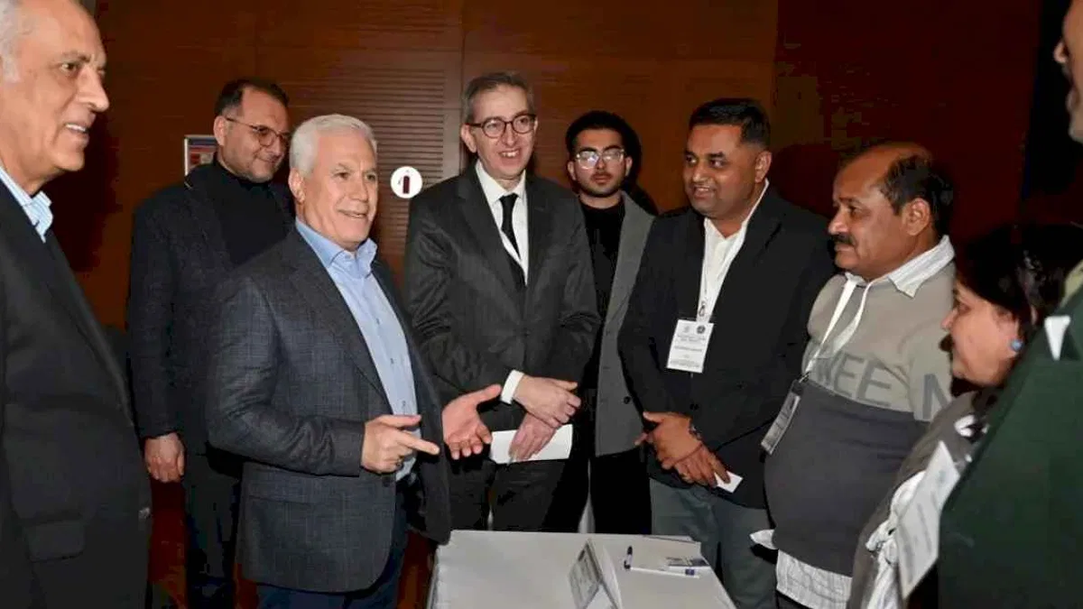 Turizm temsilcileri Bursa'da buluştu