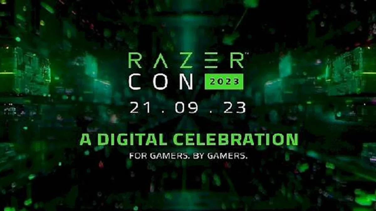 RAZERCON 2023, 21 Eylül'de başlıyor!