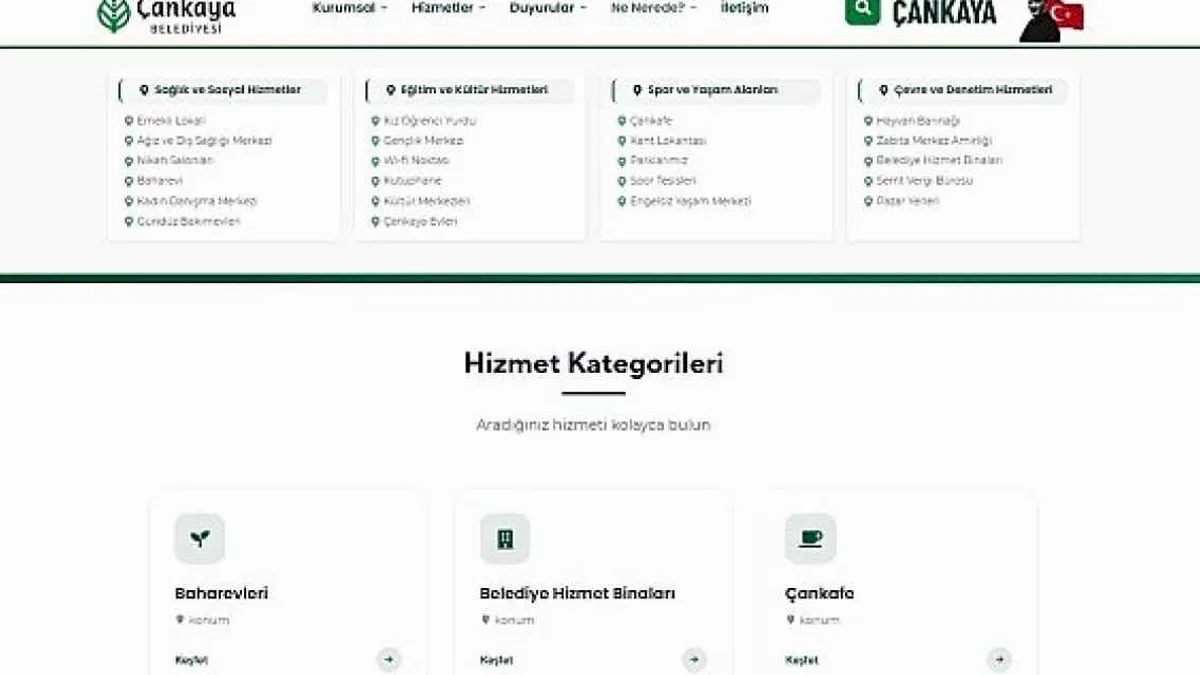Çankaya Belediyesi Dijital Dönüşüm Adımlarını Sürdürüyor
