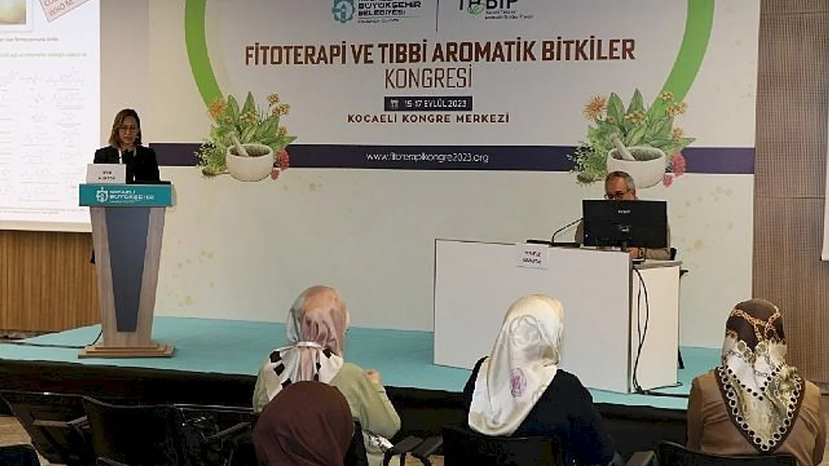 Sağlıklı ve Uzun Yaşamanın Sırları Kongrede