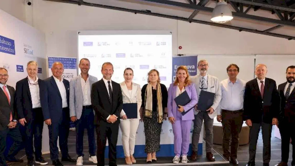 Sabancı Üniversitesi girişimi Euronova, otomotiv dünyasının liderlerinden büyük yatırım aldı