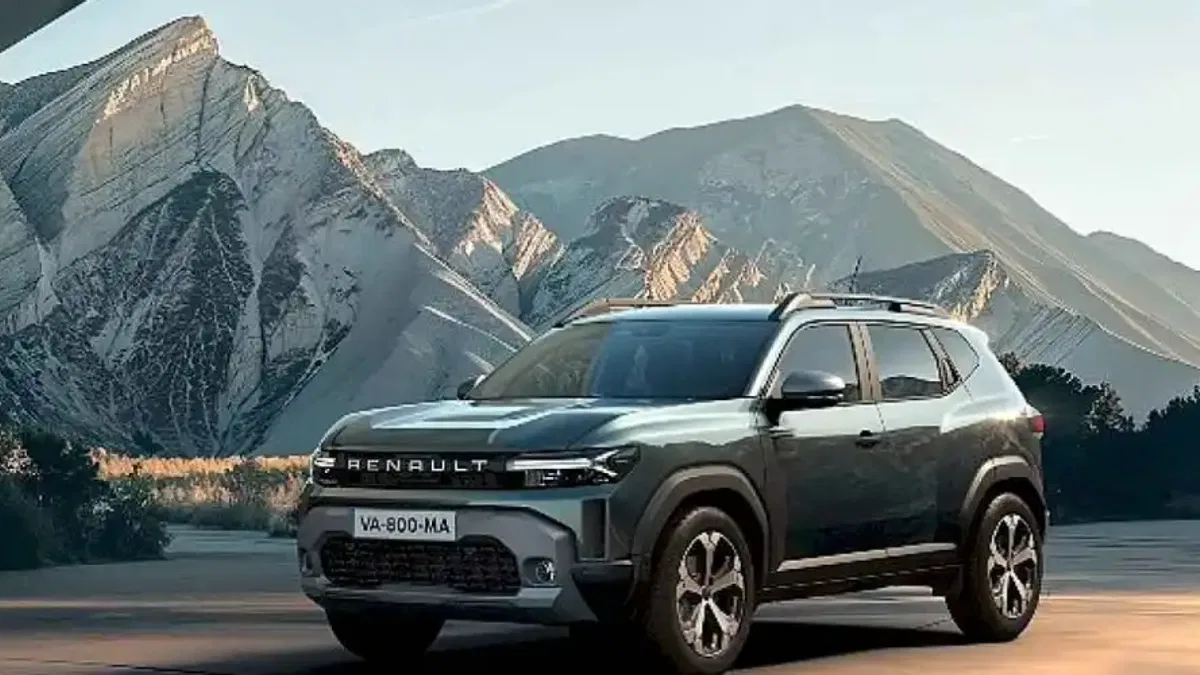İçimizden Biri: Yeni Renault Duster Türkiye'de