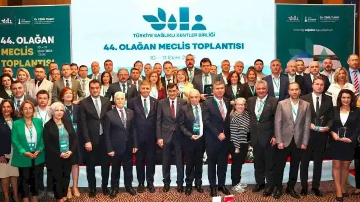 Nilüfer Belediyesi’nin Dijital Katılım Projesine “Akıllı Şehir” Ödülü
