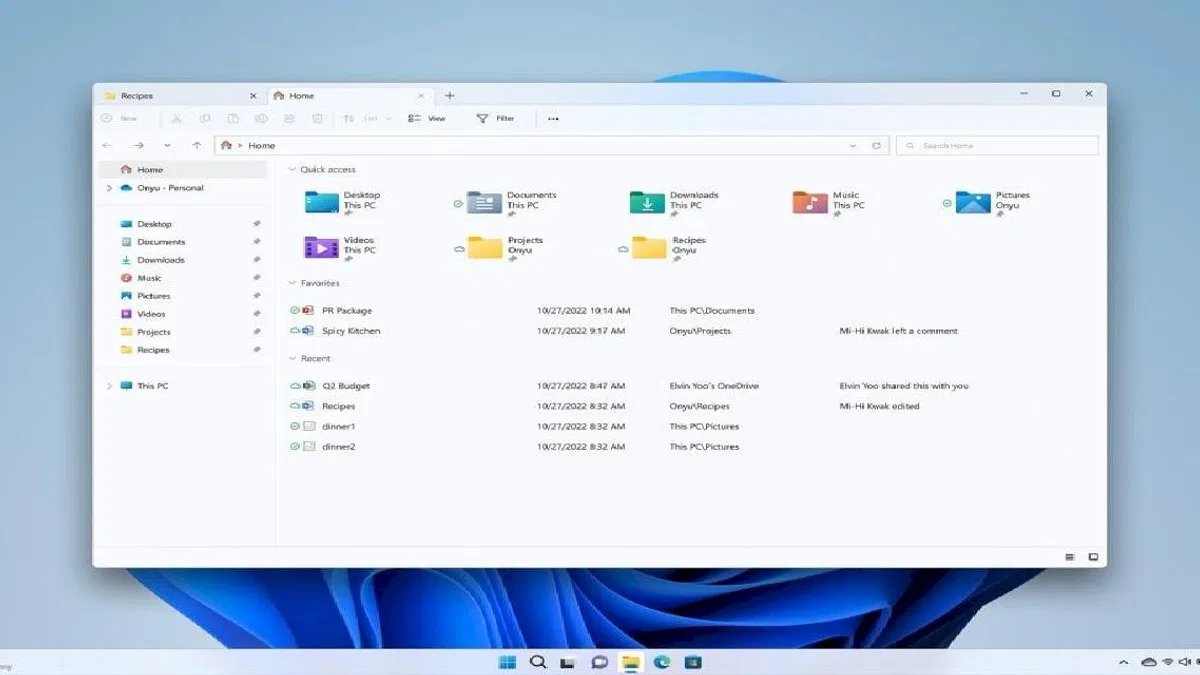 Microsoft, Dosya Gezgini’nden Bazı Klasör Seçeneklerini Kaldırıyor