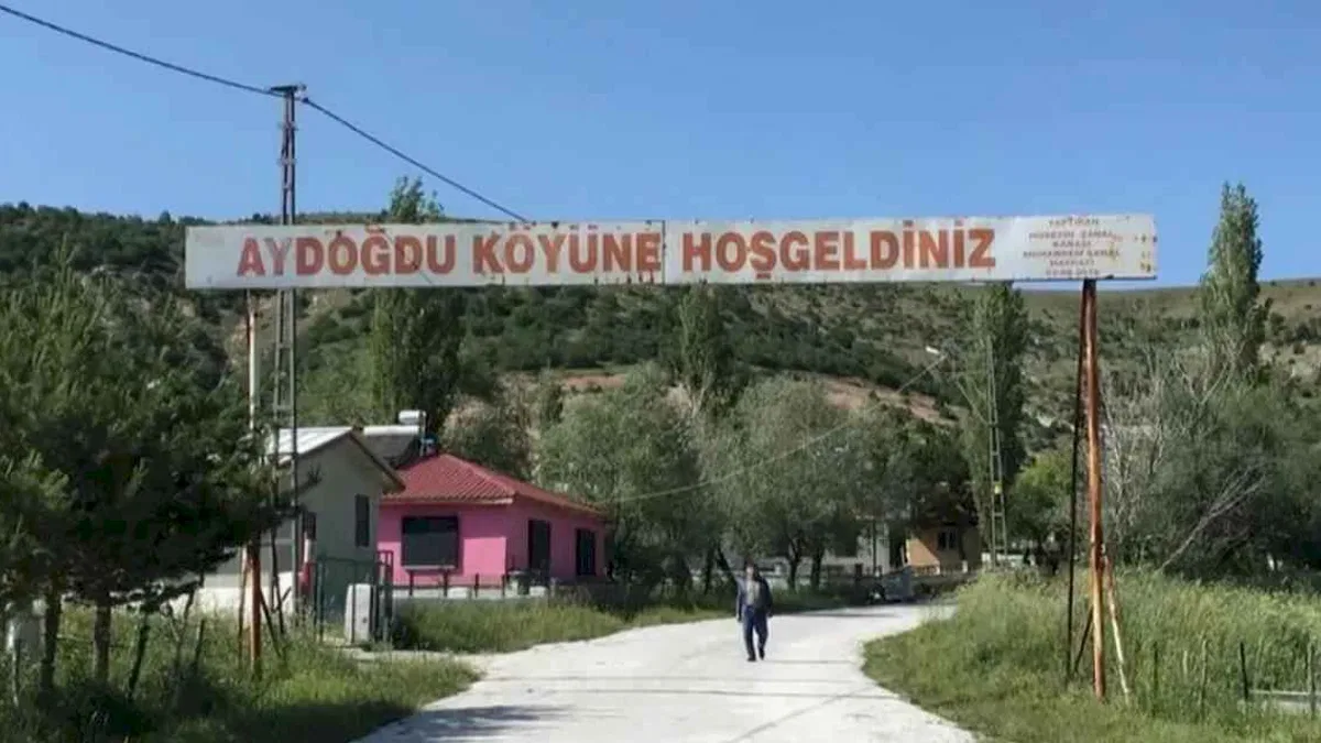 Tokat'ın verimli topraklarına siyanür tehdidi... Köylüler ayakta