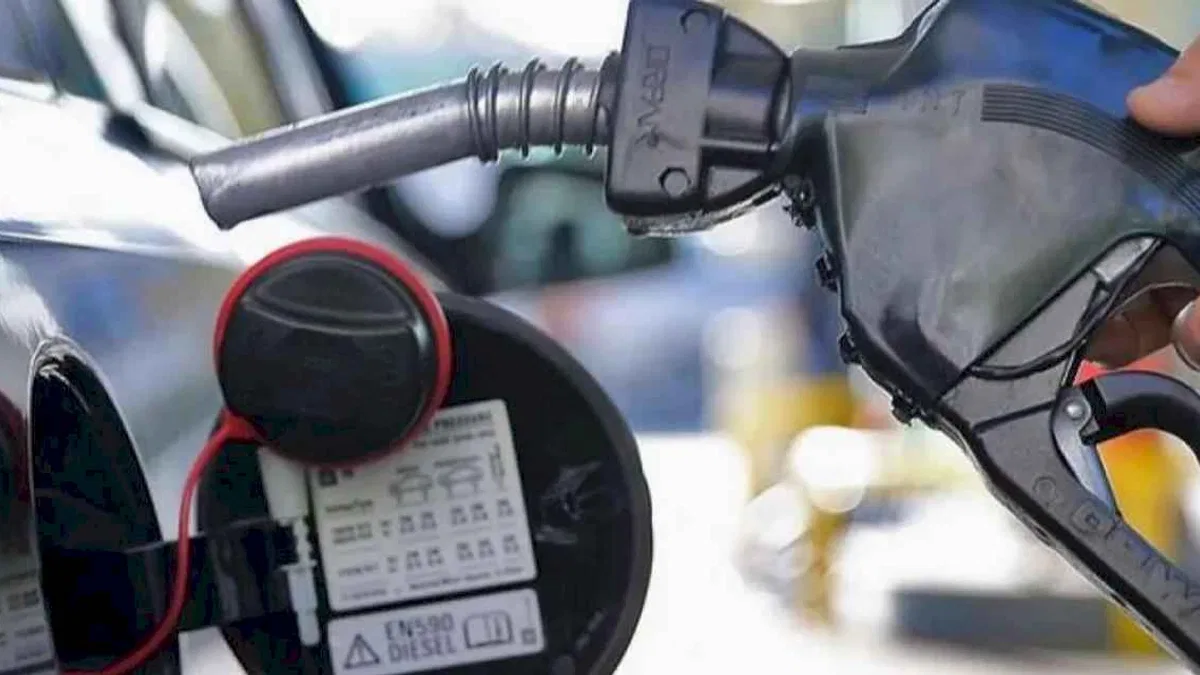 1,47 TL'lik motorin zammı pompaya yansıdı!
