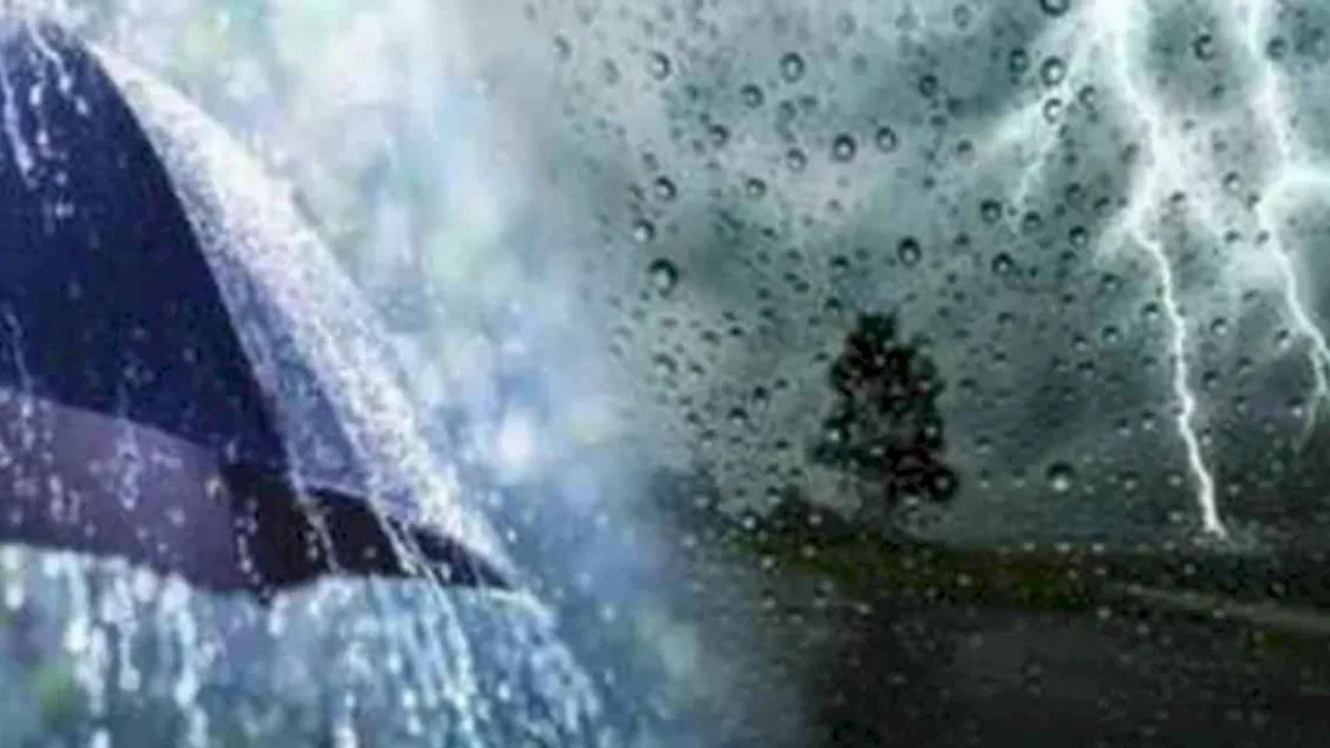 Meteoroloji'den gök gürültülü sağanak uyarısı