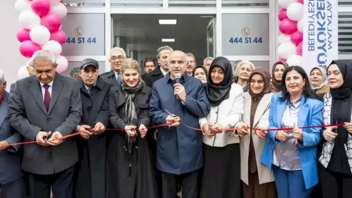 Malatya'da kadınların kültürel ve sosyal hayatlarına dokunuş