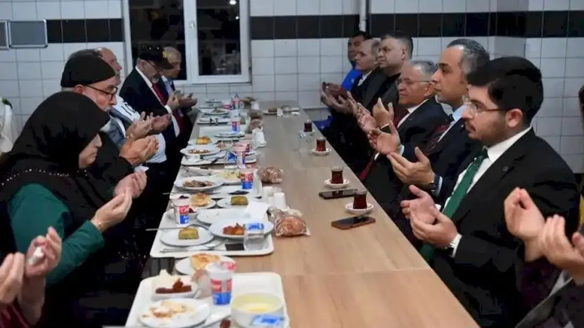 Kayseri Büyükşehir'den dolu dolu ramazan programı