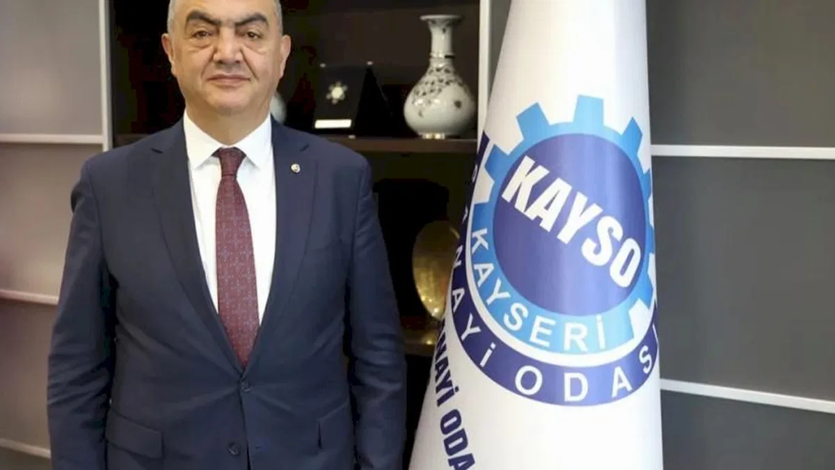 KAYSO'dan 'Gazeteciler Günü' mesajı