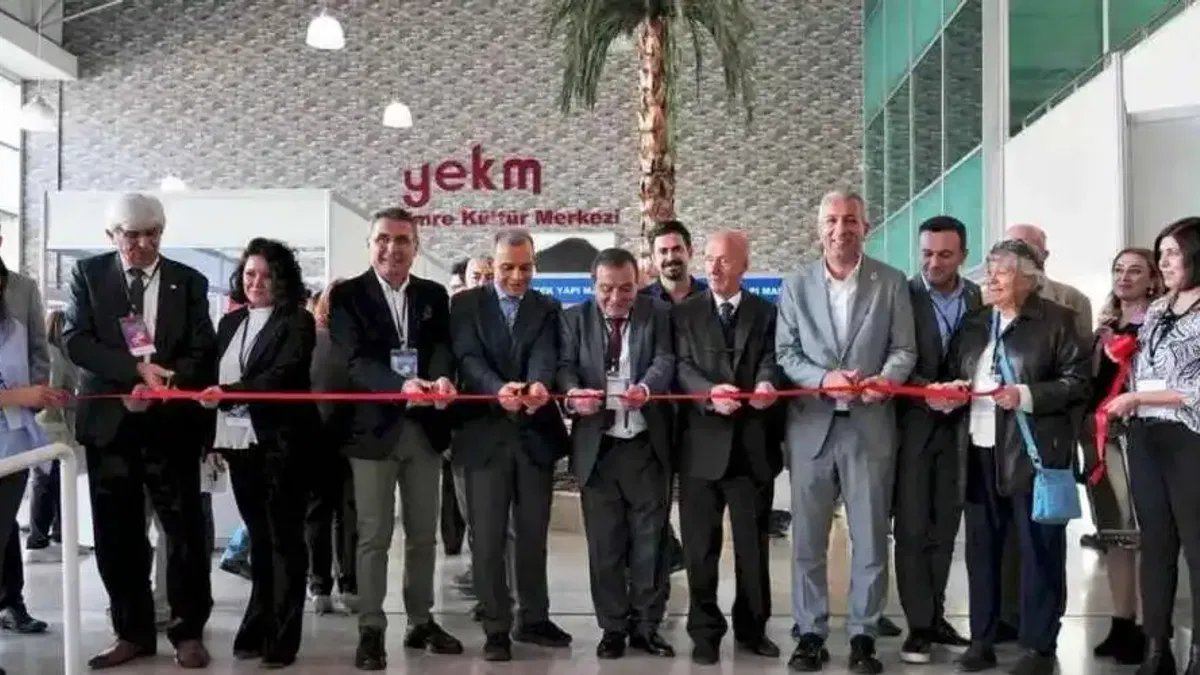 Ankara Keçiören’de İş Sağlığı ve Güvenliği Kongresi başladı