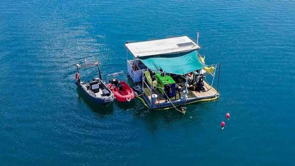 Sakarya Sapanca Gölü’nün su kalitesi koruma altında