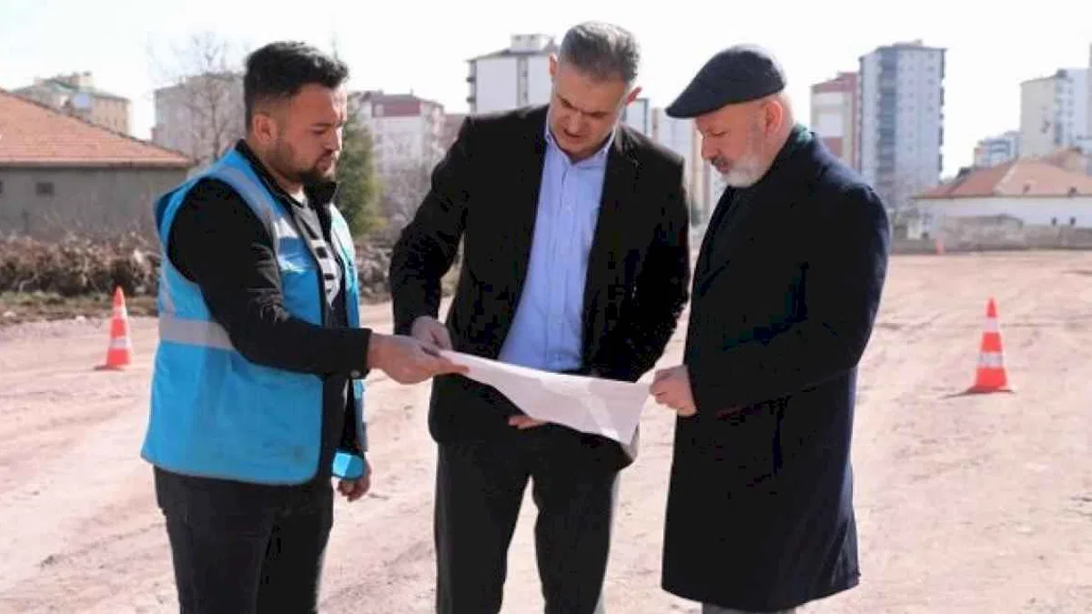 Kayseri Kocasinan 2024'te daha çok çalışacak